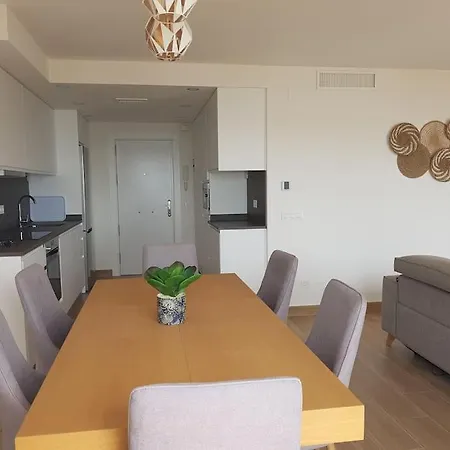 Sunrise Apartment